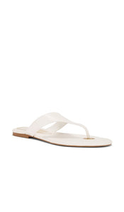 Dolce Vita Kittle Sandal in White