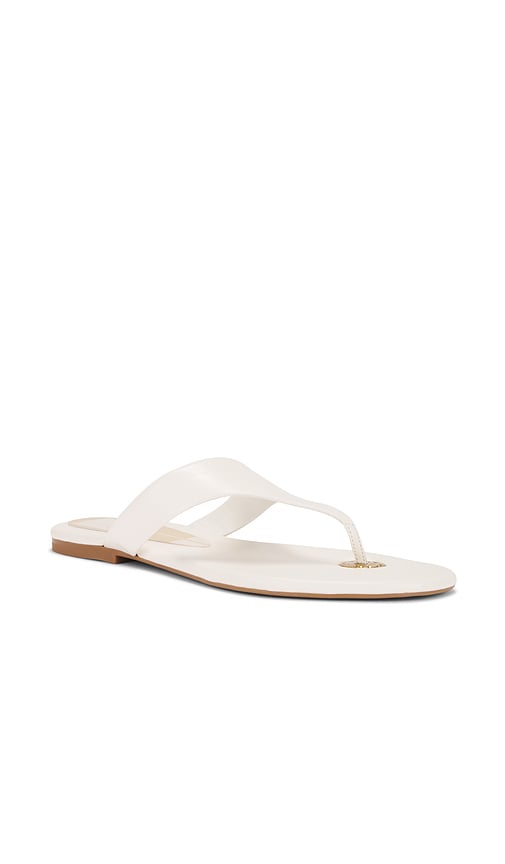 Dolce Vita Kittle Sandal in White