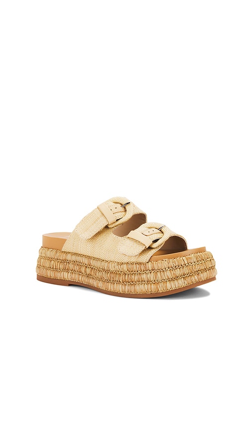 Dolce Vita Witny Sandal in Neutral