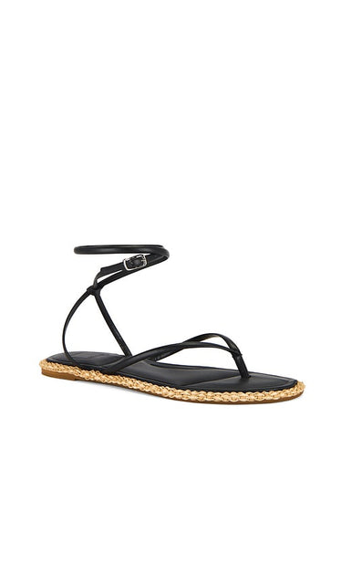 Dolce Vita Cove Sandal in Black
