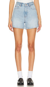 Dr. Denim Nora Shorts in Blue
