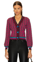 Diane von Furstenberg Bryant Cardigan in Pink - Diane von Furstenberg Cardigan Bryant en rose - 黛安·冯芙丝汀宝 (Diane von Furstenberg) 粉色布莱恩特开衫 - Diane von Furstenberg Bryant Cardigan in Rosa - Diane von Furstenberg 핑크 브라이언트 카디건 - Cardigan Bryant di Diane von Furstenberg in rosa