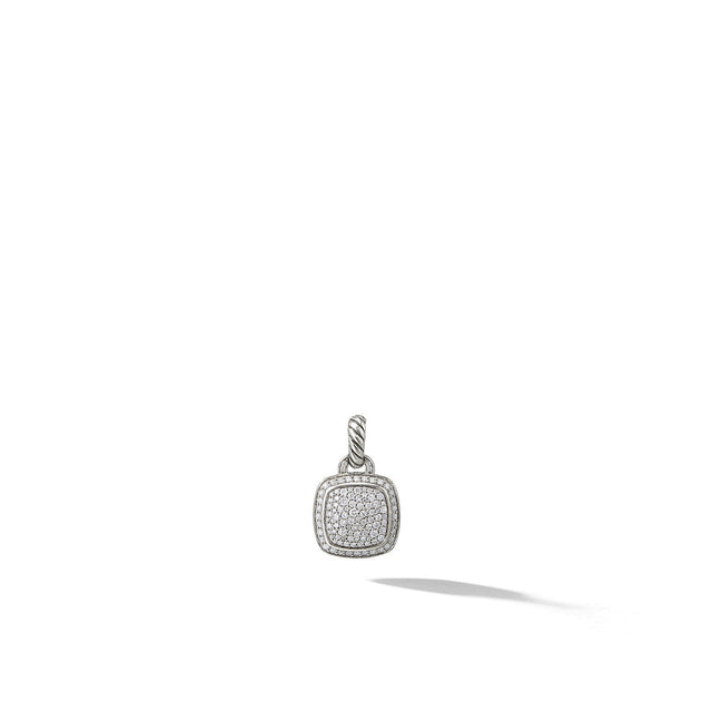 David Yurman Albion Pendant with Diamonds