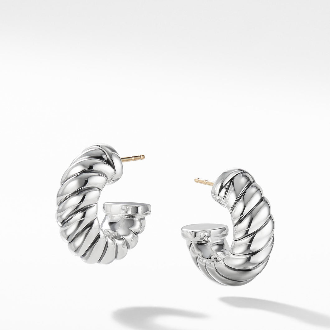 David Yurman Cable Classics Earrings