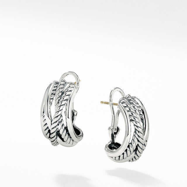 David Yurman Crossover Collection Earrings