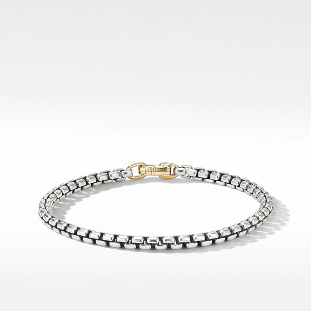 David Yurman DY Bel Aire Bracelet with 14k Yellow Gold