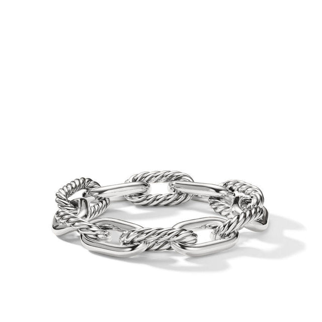 David Yurman DY Madison Chain Large Bracelet, 13.5mm - Large
