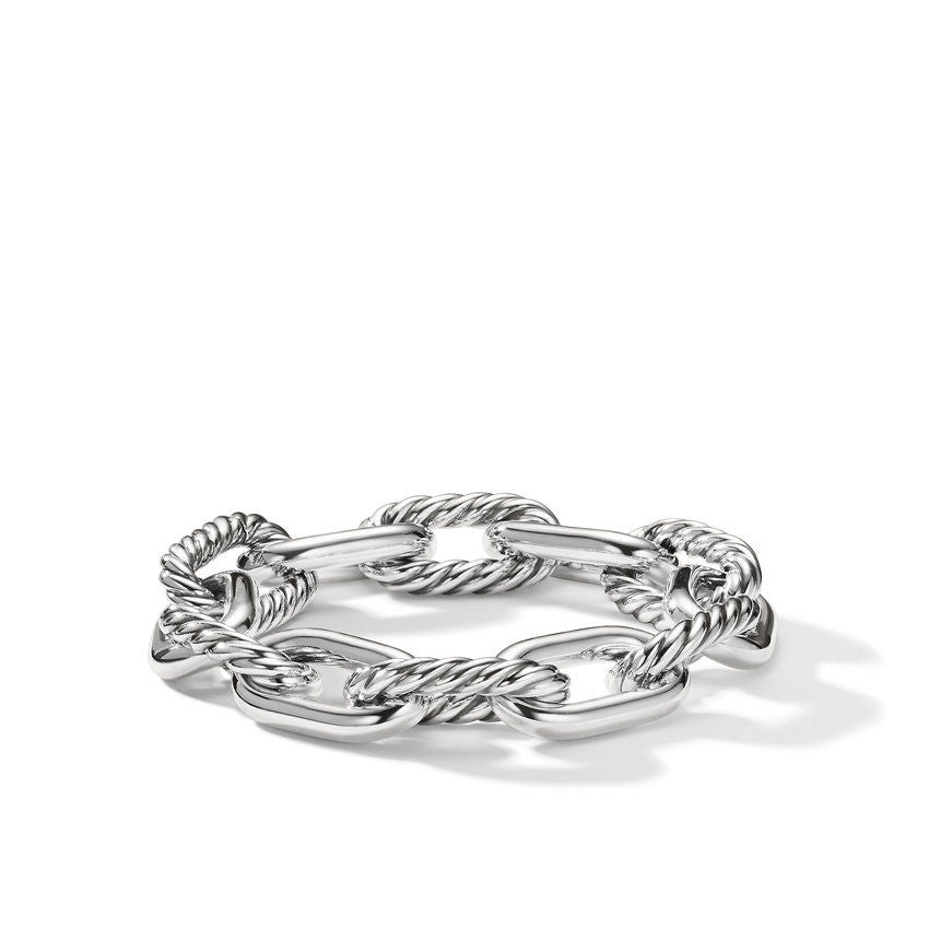 David Yurman DY Madison Chain Large Bracelet, 13.5mm - Large
