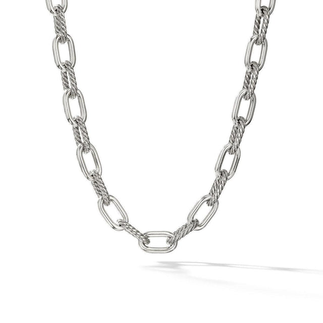 David Yurman DY Madison Medium Necklace, 11mm - 20.5 Inches