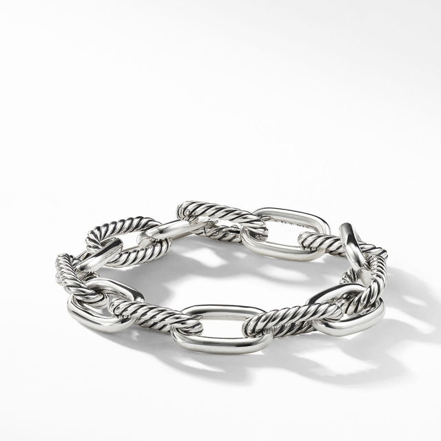 David Yurman Madison Chain Medium Bracelet, 11mm - Medium