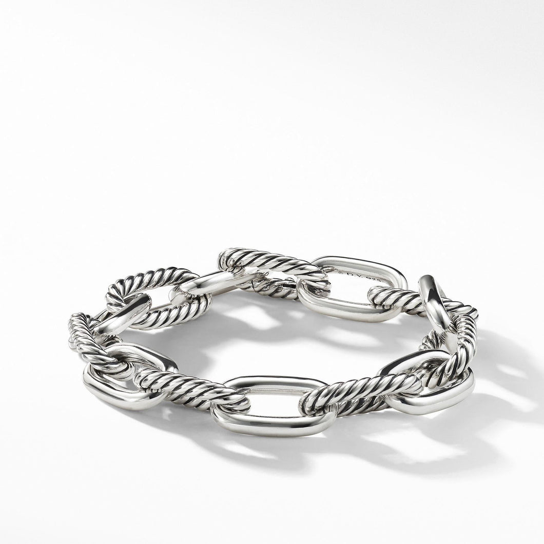 David Yurman Madison Chain Medium Bracelet, 11mm - Medium