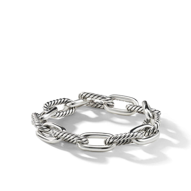 David Yurman Madison Chain Medium Bracelet - Small