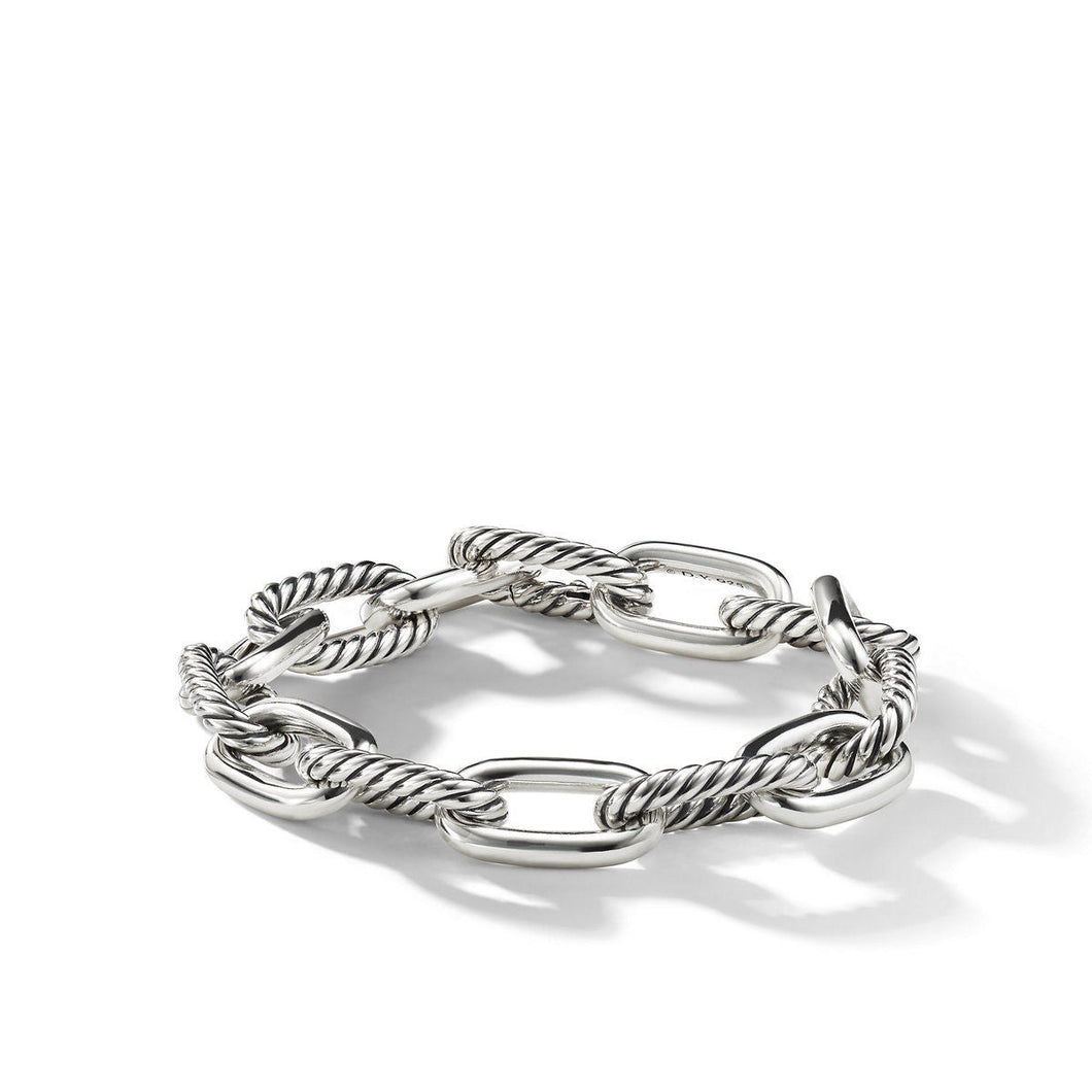 David Yurman Madison Chain Medium Bracelet - Small
