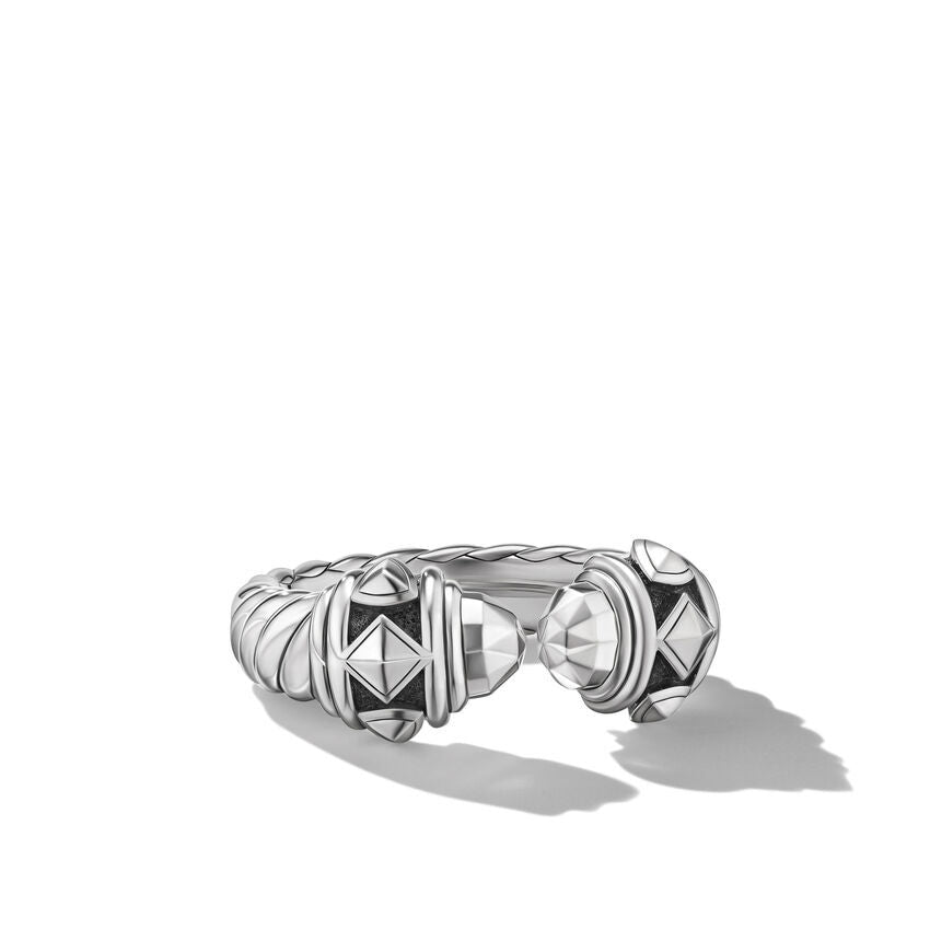 David Yurman Renaissance Ring in Sterling Silver | Size 7