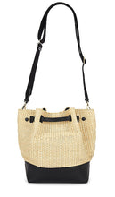 DeMellier London New York Bucket Bag in Neutral