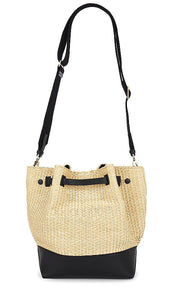 DeMellier London New York Bucket Bag in Neutral