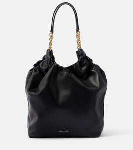 DeMellier Miami Large leather tote bag. Shop DeMellier Tote Bags for women now.