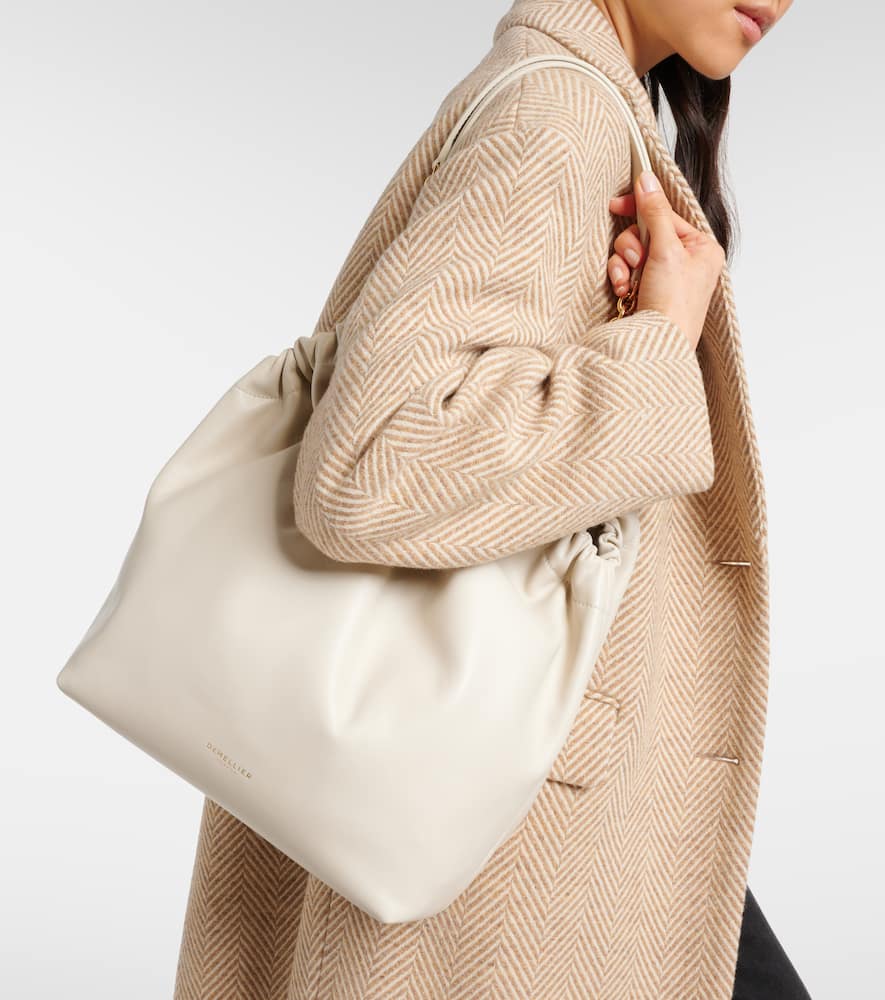 DeMellier Miami leather tote bag