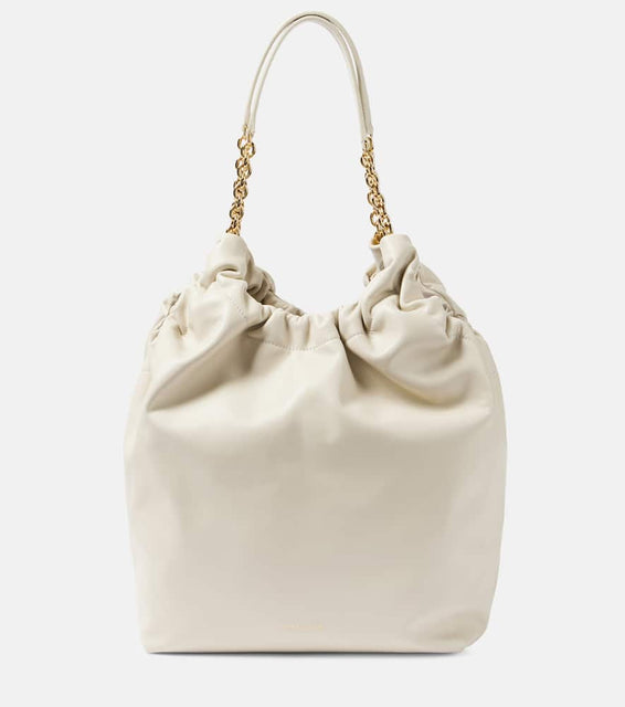 DeMellier Miami leather tote bag. Shop DeMellier Tote Bags for women now.