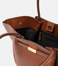DeMellier New York Large leather tote bag