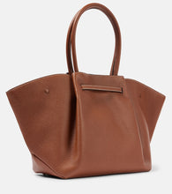 DeMellier New York Large leather tote bag