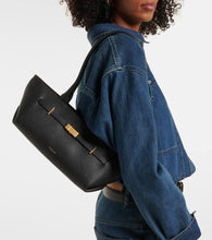 DeMellier New York Small leather shoulder bag