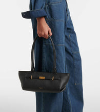 DeMellier New York Small leather shoulder bag