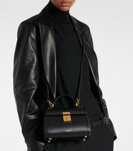 DeMellier Paris leather tote bag