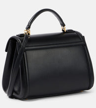 DeMellier Paris leather tote bag