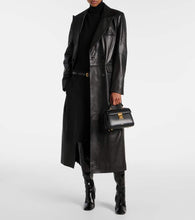 DeMellier Paris leather tote bag