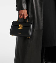 DeMellier Paris leather tote bag