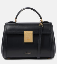 DeMellier Paris leather tote bag. Shop DeMellier Top-Handle Bags for women now.