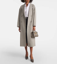 DeMellier Paris lizard-effect leather tote bag