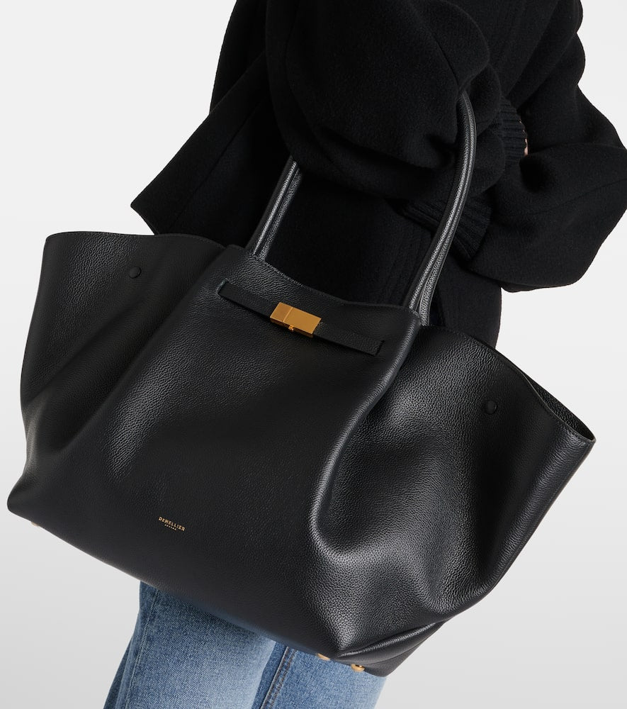 DeMellier The New York leather tote bag