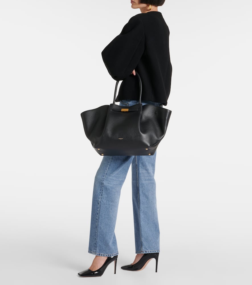 DeMellier The New York leather tote bag