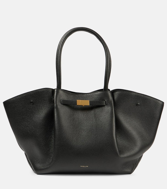 DeMellier The New York leather tote bag. Shop DeMellier Tote Bags for women now.