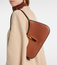 DeMellier Tokyo Small leather shoulder bag