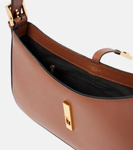 DeMellier Tokyo Small leather shoulder bag