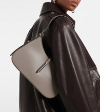 DeMellier Tokyo leather shoulder bag