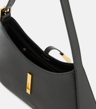 DeMellier Tokyo leather shoulder bag