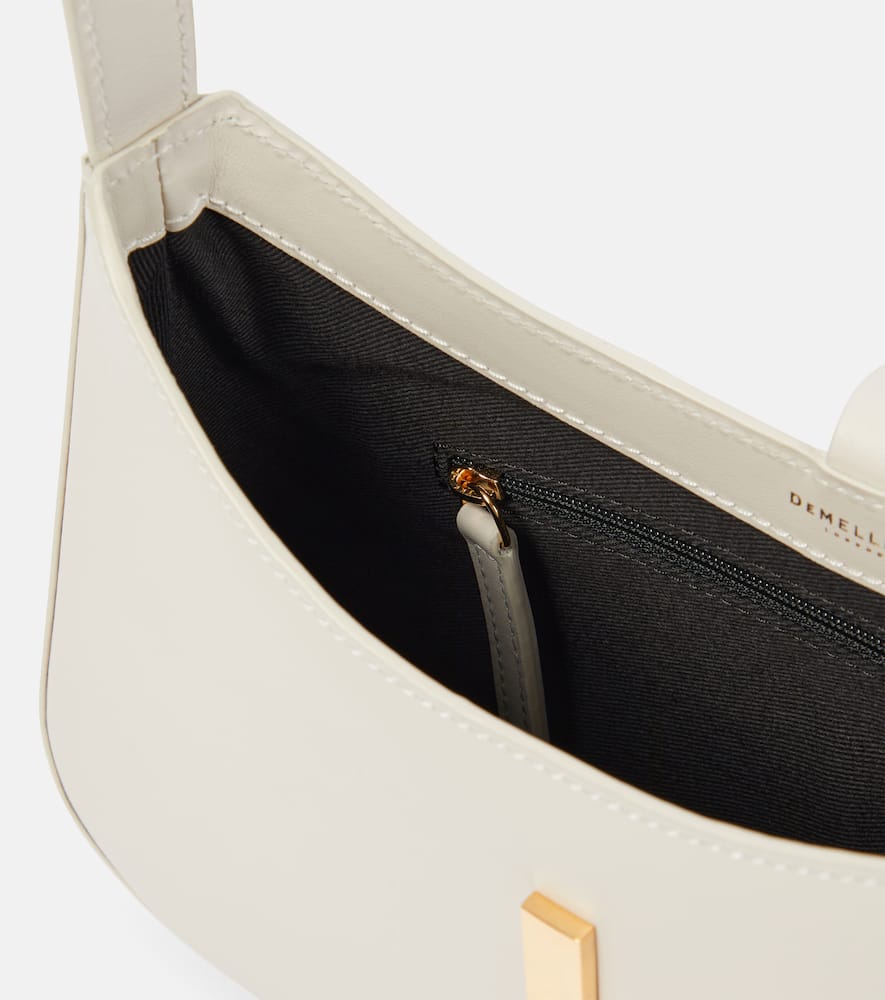 DeMellier Tokyo leather shoulder bag