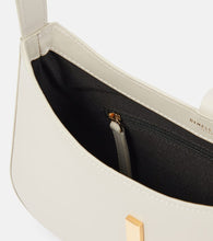 DeMellier Tokyo leather shoulder bag