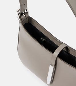 DeMellier Tokyo leather shoulder bag
