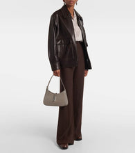 DeMellier Tokyo leather shoulder bag