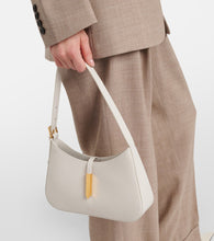 DeMellier Tokyo leather shoulder bag