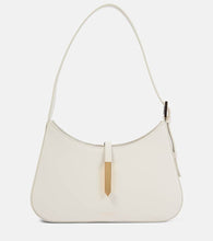 DeMellier Tokyo leather shoulder bag. Shop DeMellier Shoulder Bags for women now.