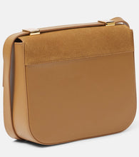 DeMellier Vancouver Small suede crossbody bag