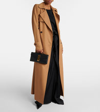 DeMellier Vancouver leather clutch