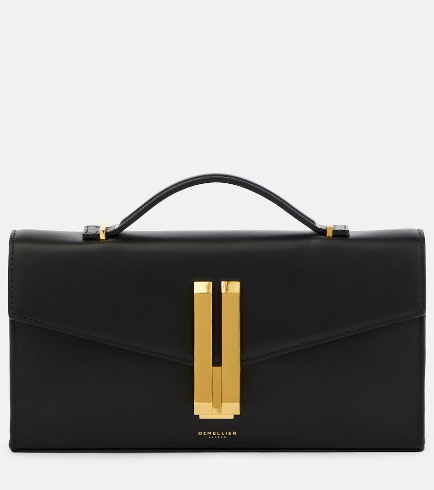 DeMellier Vancouver leather clutch - DeMellier Vancouver 皮革手拿包