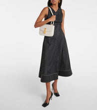 DeMellier Vancouver leather crossbody bag